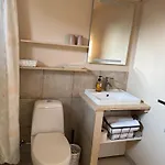 Nyaraló Tiny House Countryside Hejnsvig