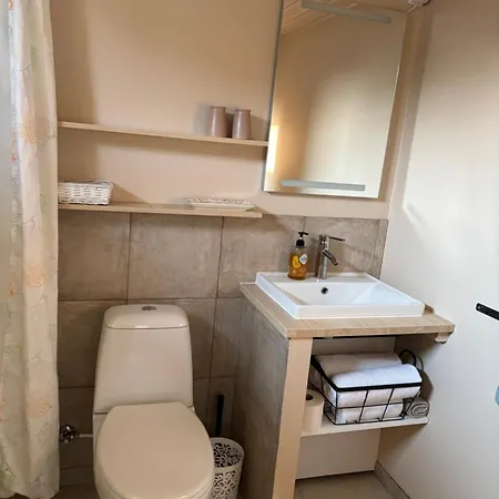 Дом отдыха Tiny House Countryside Hejnsvig