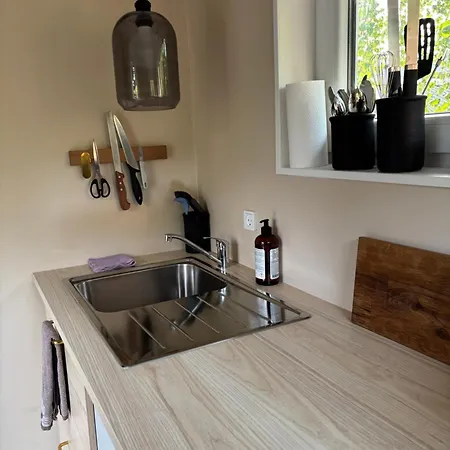 Дом отдыха Tiny House Countryside *