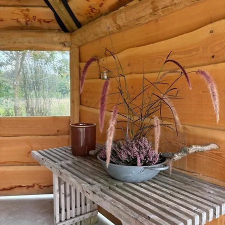 Дом отдыха Tiny House Countryside *