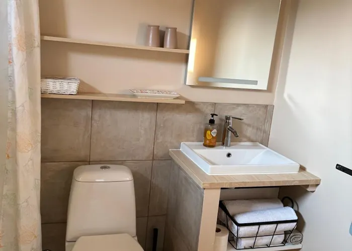 Сasa de vacaciones Tiny House Countryside Hejnsvig