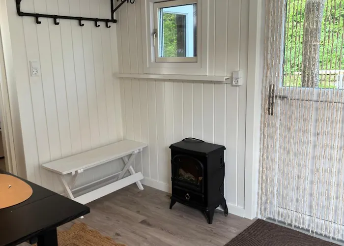 Tiny House Countryside Сasa de vacaciones