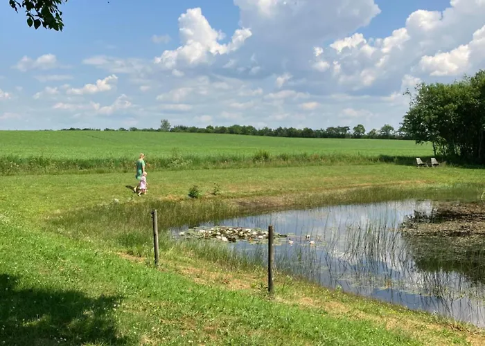 Сasa de vacaciones Tiny House Countryside *