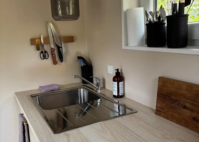 Сasa de vacaciones Tiny House Countryside *