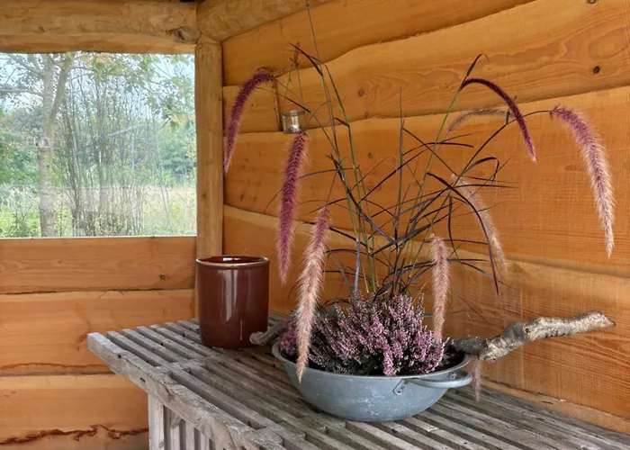 Сasa de vacaciones Tiny House Countryside *