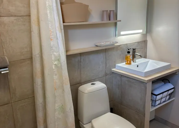 Tiny House Countryside Сasa de vacaciones